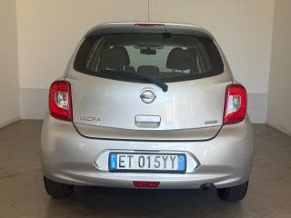 NISSAN Micra usata 5