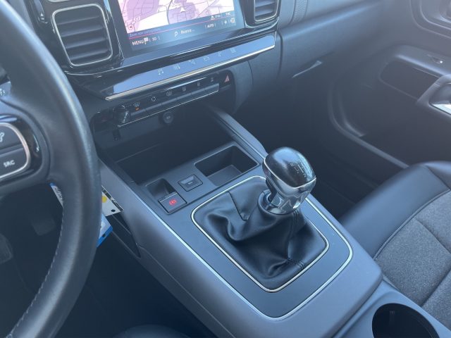 CITROEN C5 Aircross usata, con Filtro antiparticolato