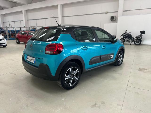 CITROEN C3 usata, con Alzacristalli elettrici
