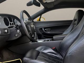 BENTLEY Continental usata, con Boardcomputer
