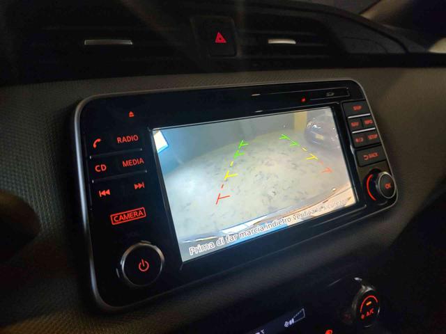 NISSAN Micra usata, con ESP