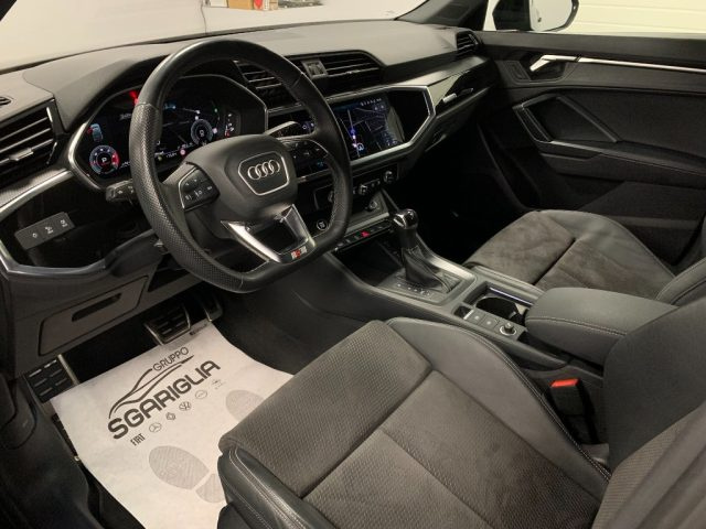 AUDI Q3 usata, con Park Distance Control