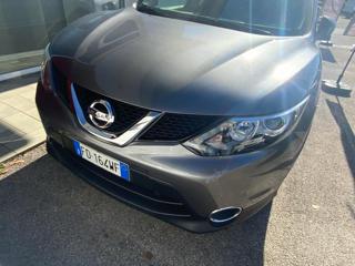 NISSAN Qashqai usata, con Park Distance Control
