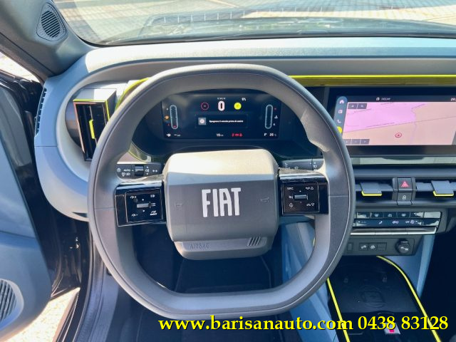 FIAT Grande Panda usata, con Controllo trazione