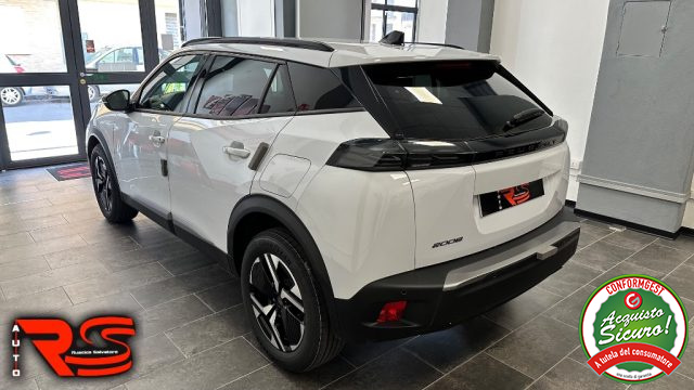 PEUGEOT 2008 usata, con Cerchi in lega