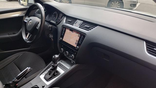 SKODA Octavia usata, con Bluetooth