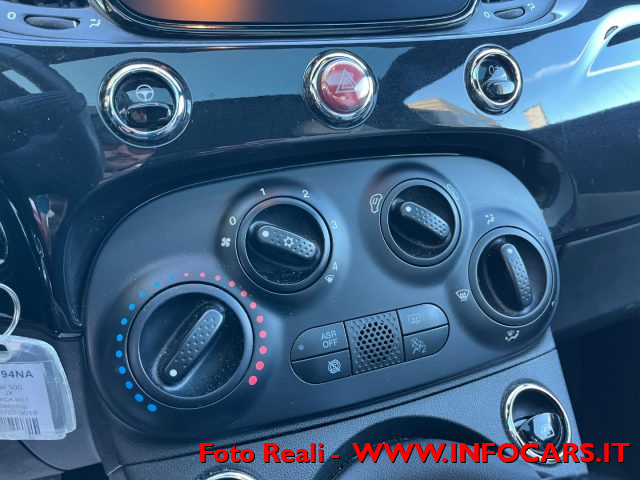 FIAT 500 usata, con USB