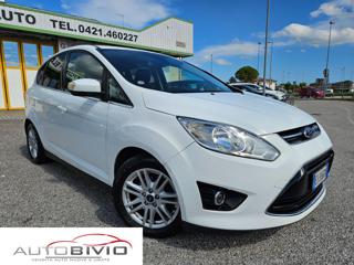 FORD C-Max 1.6 TDCi 115CV Titanium/cinghia ok/unicopropr!