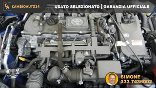 TOYOTA C-HR usata 109
