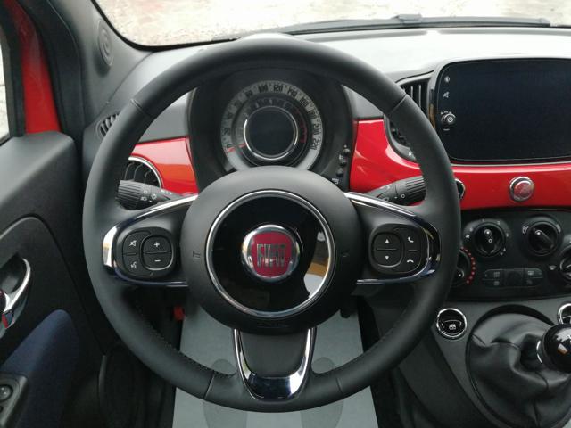 FIAT 500 usata, con Immobilizzatore elettronico