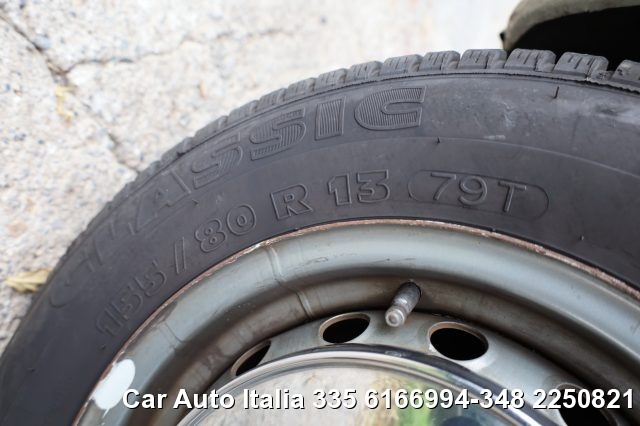 FIAT 124 Berlina usata 95