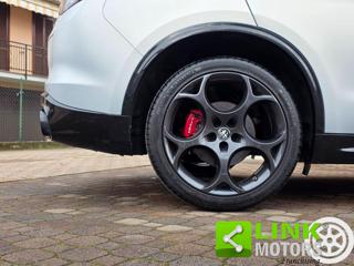 ALFA ROMEO Stelvio usata, con Immobilizzatore elettronico