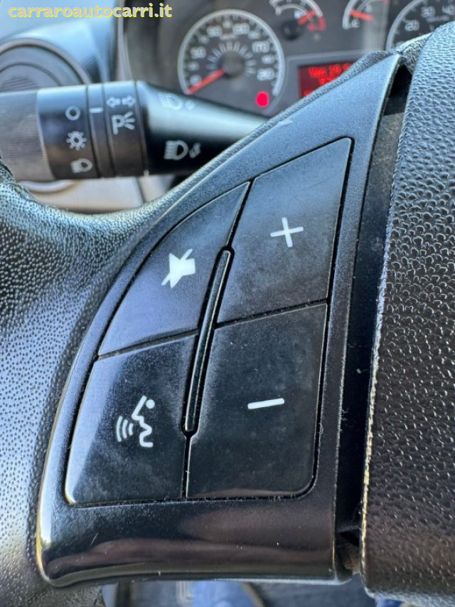 FIAT Qubo usata, con Volante multifunzione