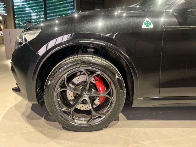 ALFA ROMEO Stelvio usata, con Airbag Passeggero