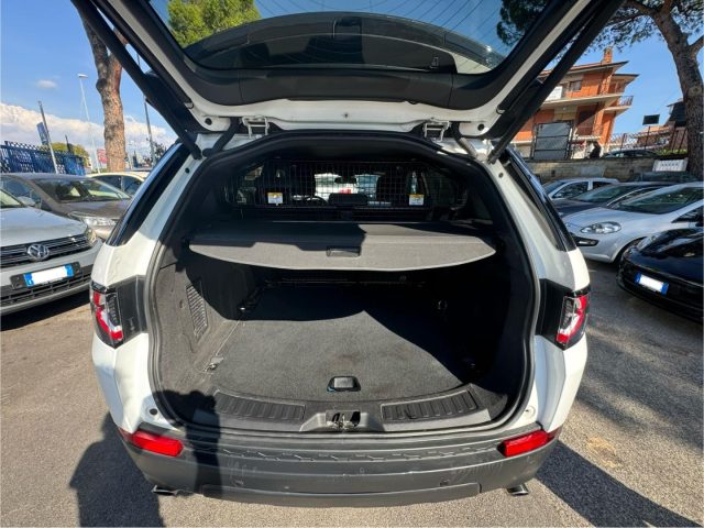 LAND ROVER Discovery Sport usata, con Immobilizzatore elettronico