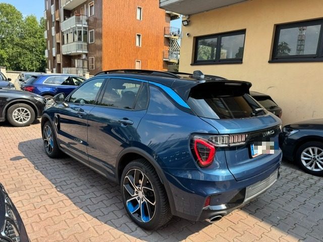 LYNK & CO 01 usata, con Autoradio