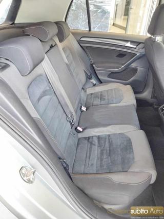 VOLKSWAGEN Golf usata, con Controllo trazione