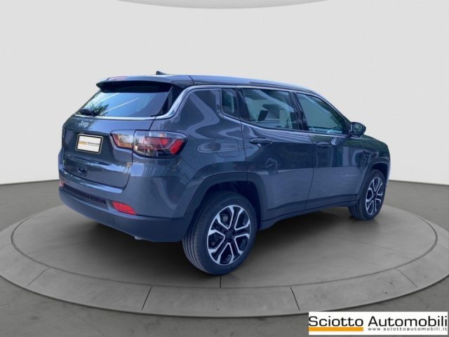 JEEP Compass usata, con Climatizzatore