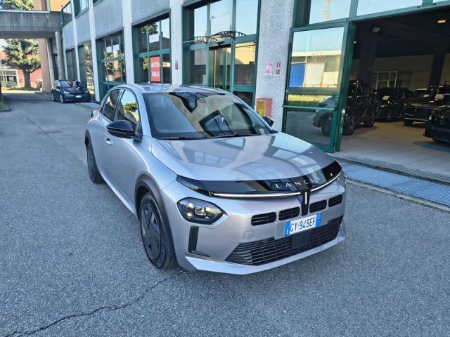 LANCIA Ypsilon usata, con ABS