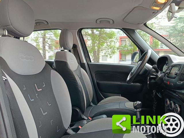 FIAT 500L usata, con Vivavoce