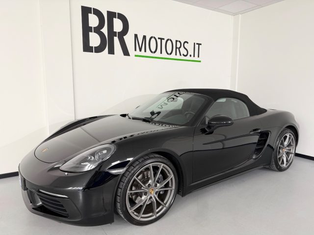 PORSCHE Boxster usata, con ABS