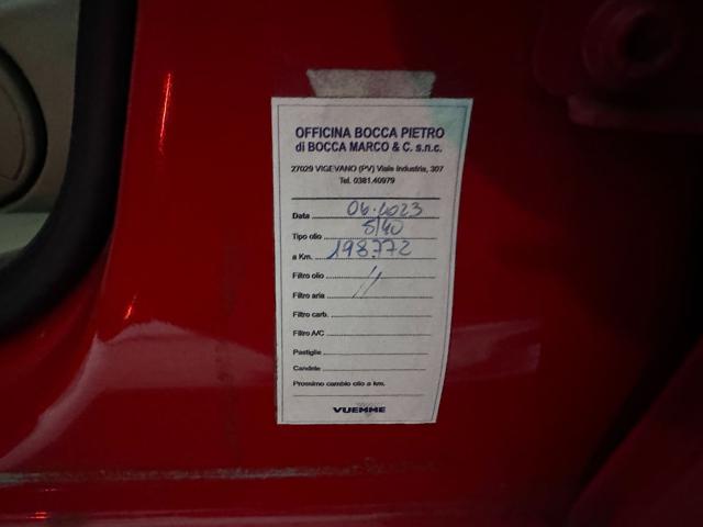 ALFA ROMEO 147 usata, con Volante multifunzione