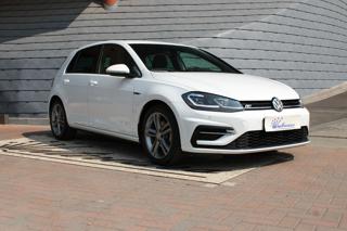 VOLKSWAGEN Golf usata, con Airbag