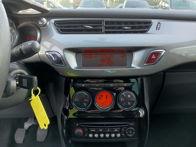 CITROEN C3 usata, con Servosterzo