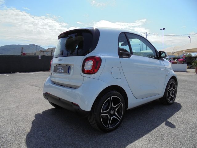 SMART ForTwo usata, con Cruise Control