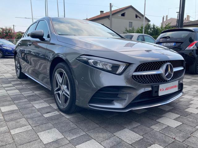 MERCEDES-BENZ A 250 usata, con Airbag