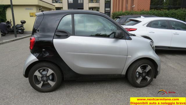SMART ForTwo usata, con Airbag Passeggero