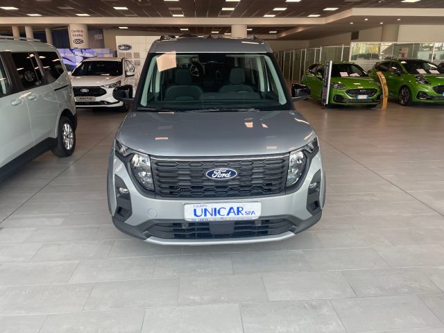 FORD Tourneo Courier usata, con Controllo automatico clima
