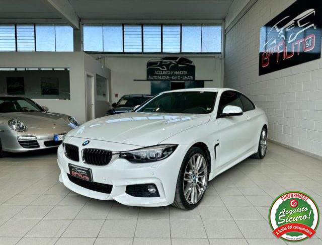 BMW 420 usata, con ABS