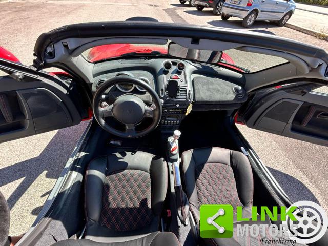 SMART Roadster usata 17