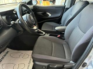 TOYOTA Yaris usata, con Boardcomputer