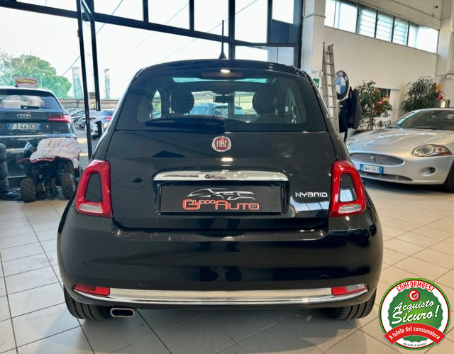 FIAT 500 usata, con Alzacristalli elettrici