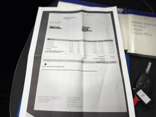 DACIA Logan usata 34