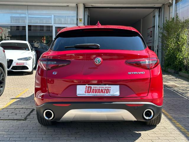 ALFA ROMEO Stelvio usata, con Airbag Passeggero