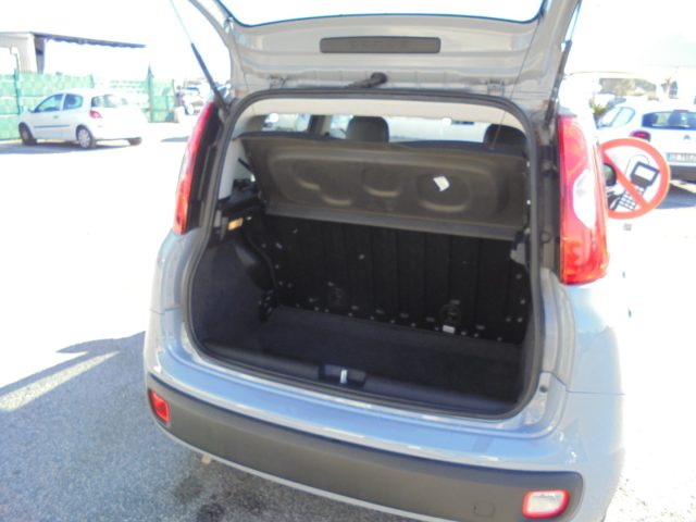 FIAT Panda usata, con Airbag testa