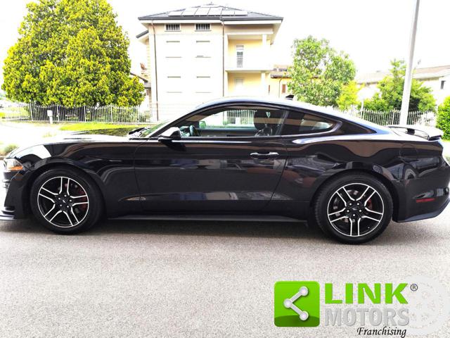 FORD Mustang usata, con Controllo automatico clima