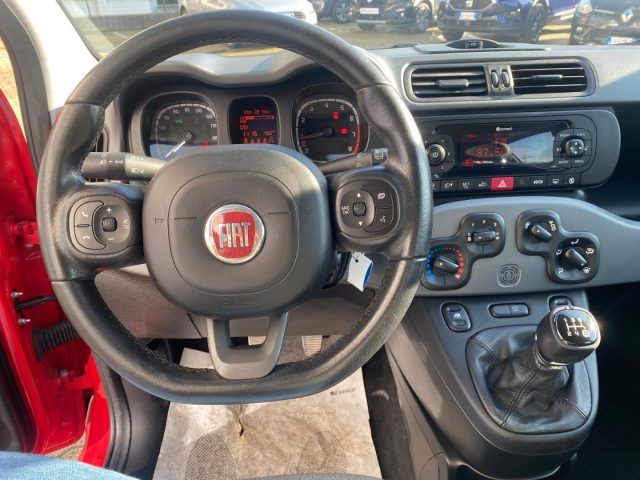 FIAT Panda usata, con Immobilizzatore elettronico