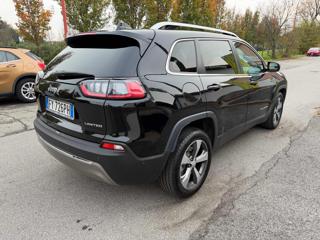 JEEP Cherokee usata, con Alzacristalli elettrici