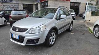 SUZUKI SX4 usata, con Airbag laterali