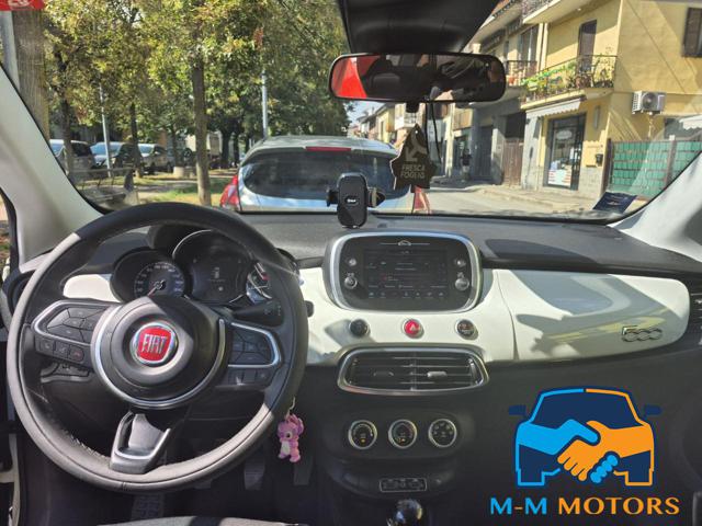 FIAT 500X usata, con Fendinebbia