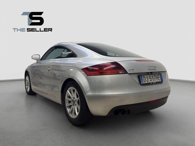 AUDI TT usata, con Alzacristalli elettrici