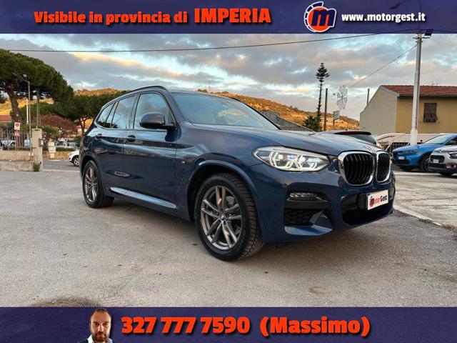 BMW X3 usata, con ABS
