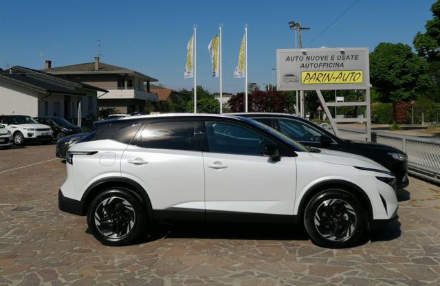 NISSAN Qashqai usata, con Alzacristalli elettrici