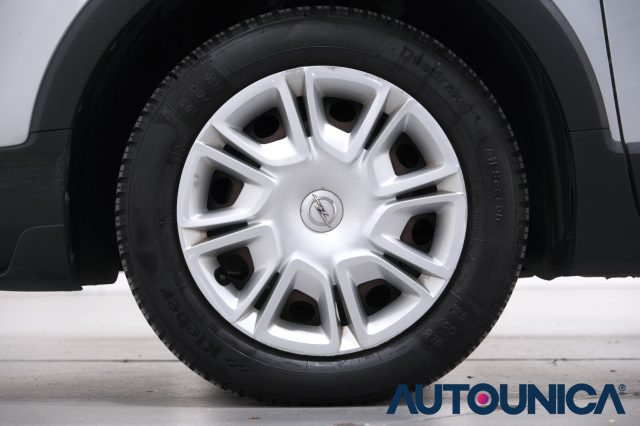OPEL Crossland X usata, con Fendinebbia