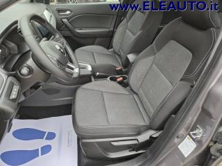 RENAULT Captur usata, con Immobilizzatore elettronico
