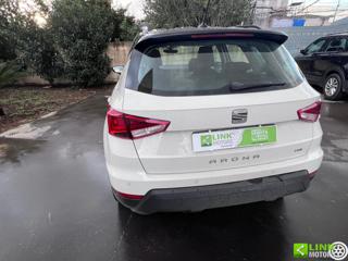 SEAT Arona usata, con Alzacristalli elettrici